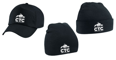 CTC - Headwear - BB10,45,44